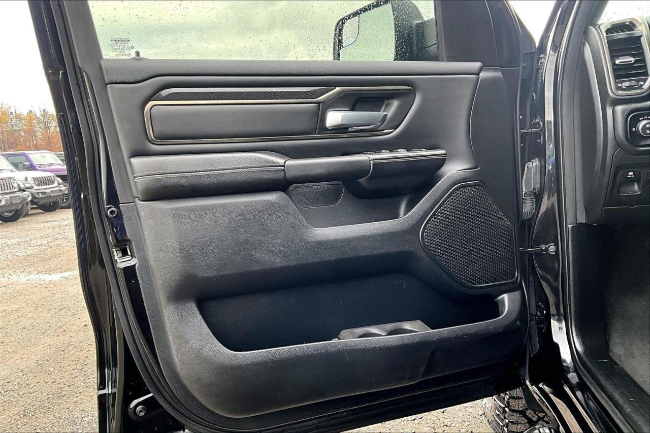 2022 RAM 1500 Sport Crew | Level 2 | 12" NAV | Alpine |4X4 Photo