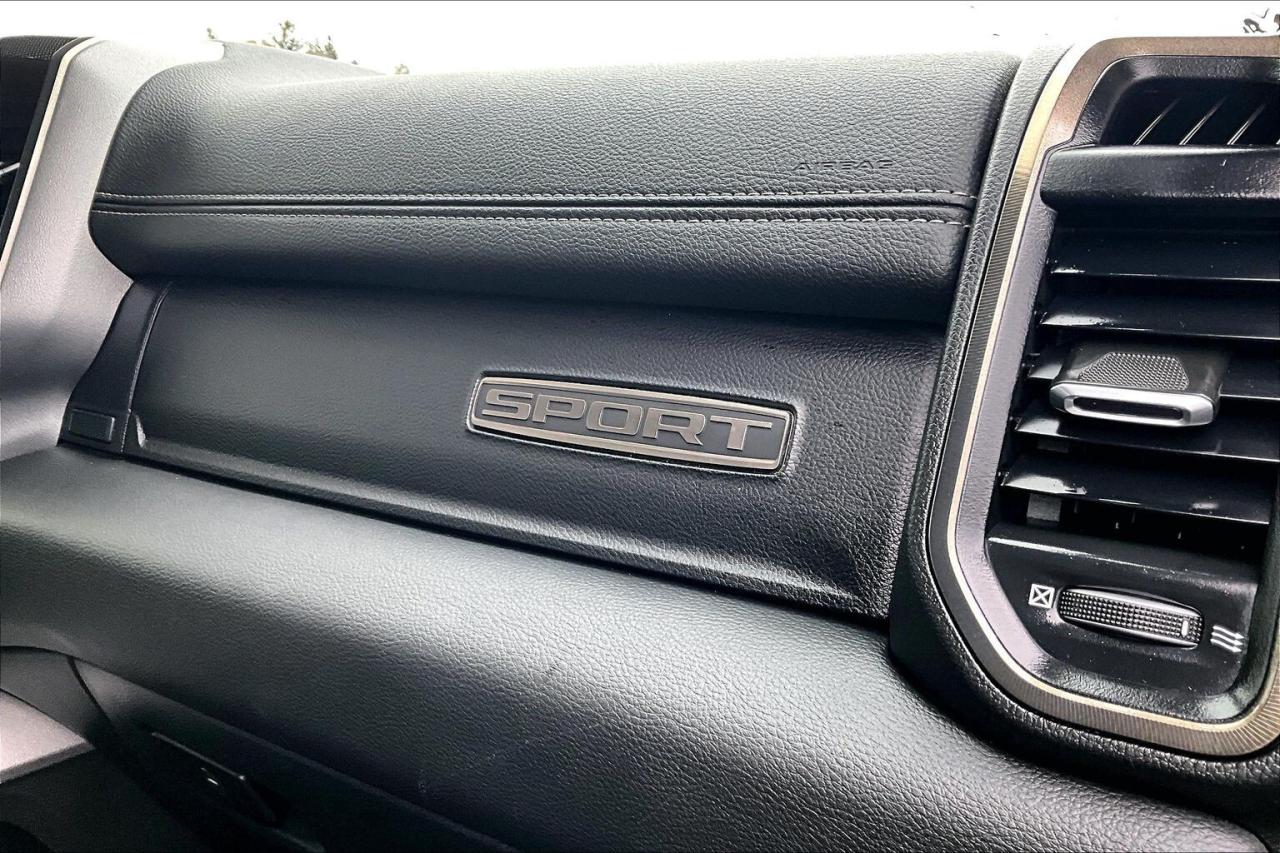 2022 RAM 1500 Sport Crew | Level 2 | 12" NAV | Alpine |4X4 Photo
