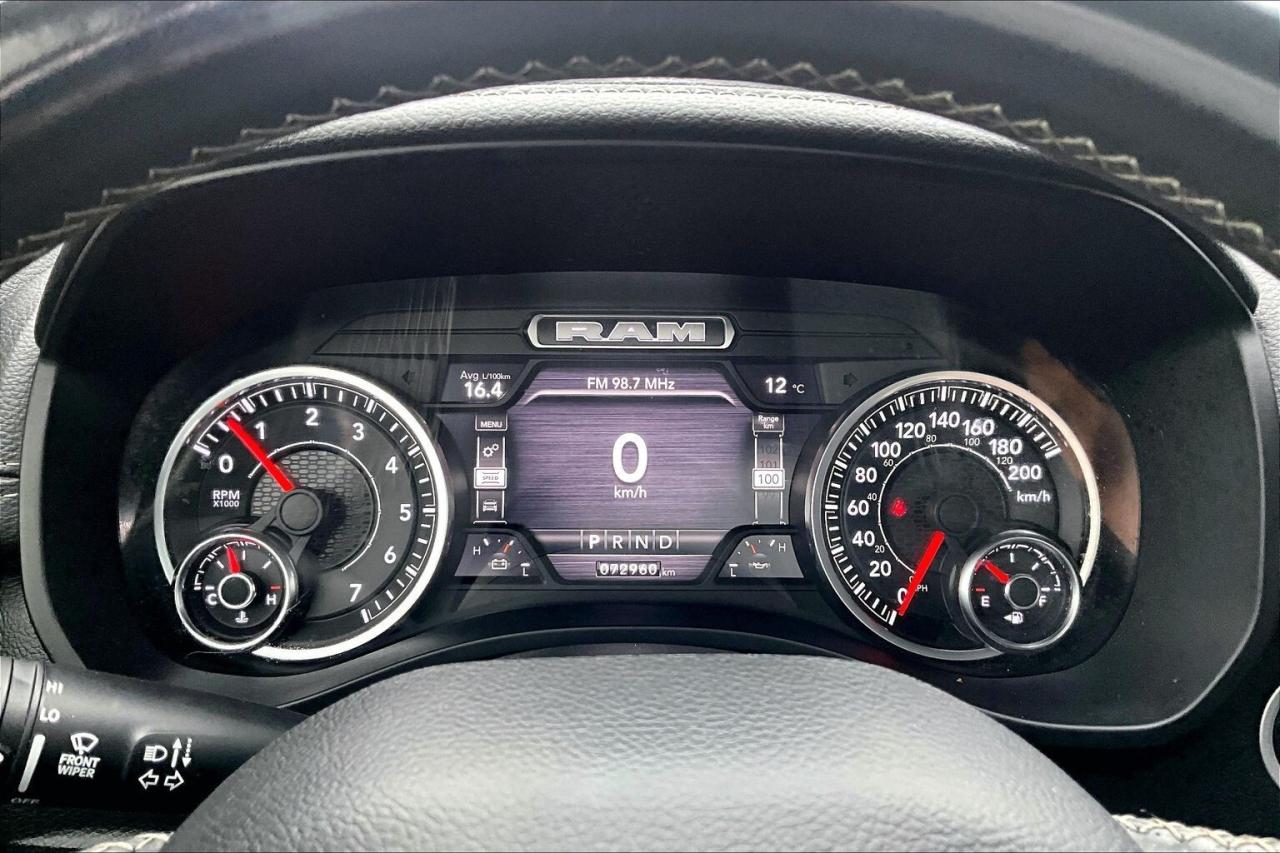 2022 RAM 1500 Sport Crew | Level 2 | 12" NAV | Alpine |4X4 Photo