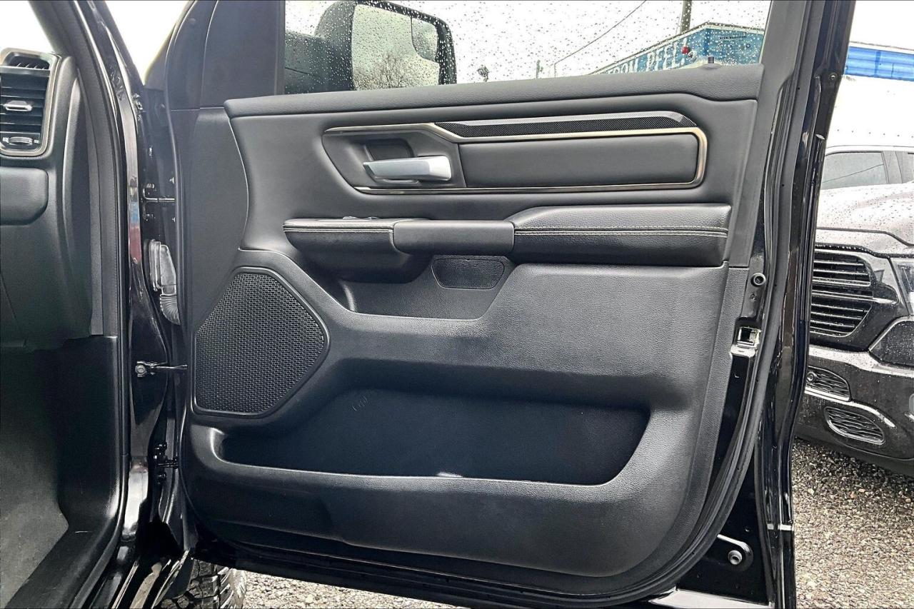 2022 RAM 1500 Sport Crew | Level 2 | 12" NAV | Alpine |4X4 Photo