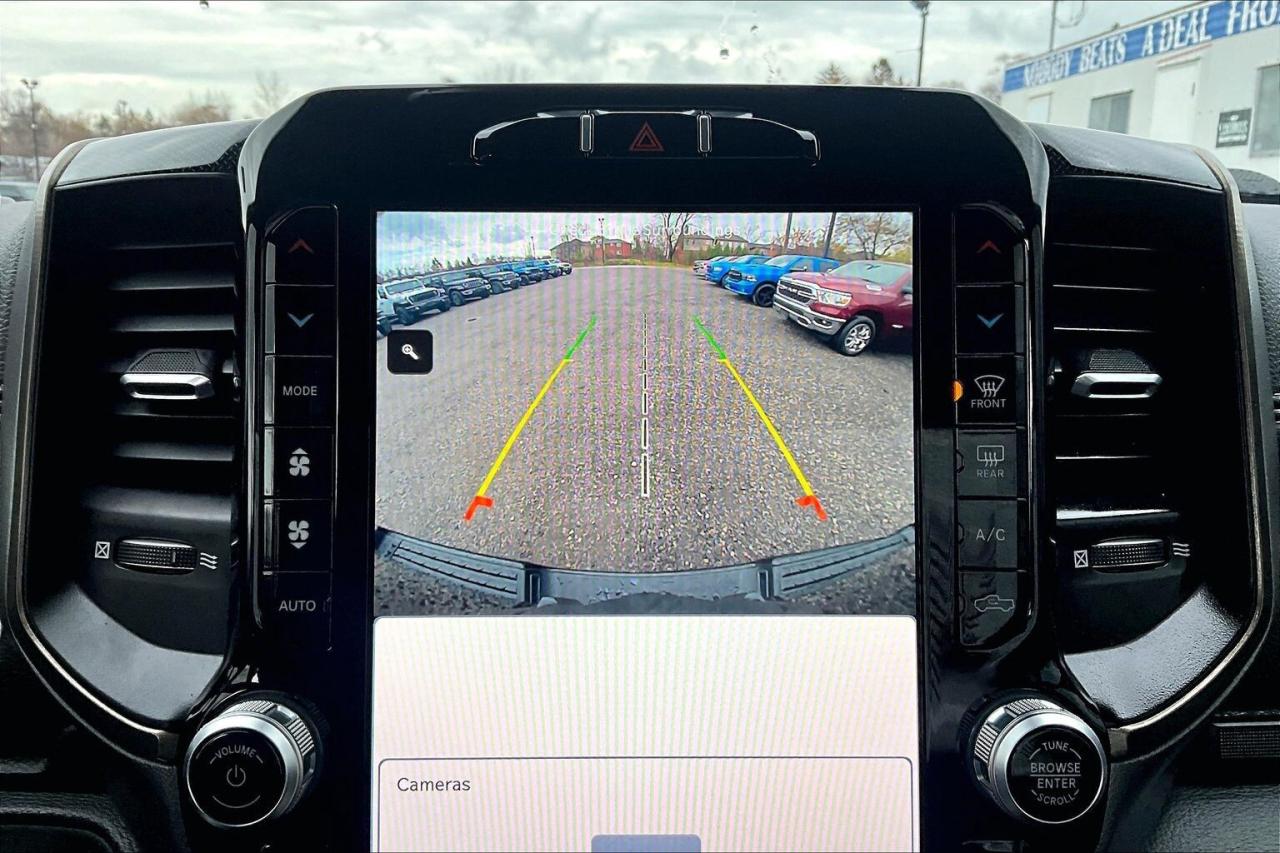 2022 RAM 1500 Sport Crew | Level 2 | 12" NAV | Alpine |4X4 Photo