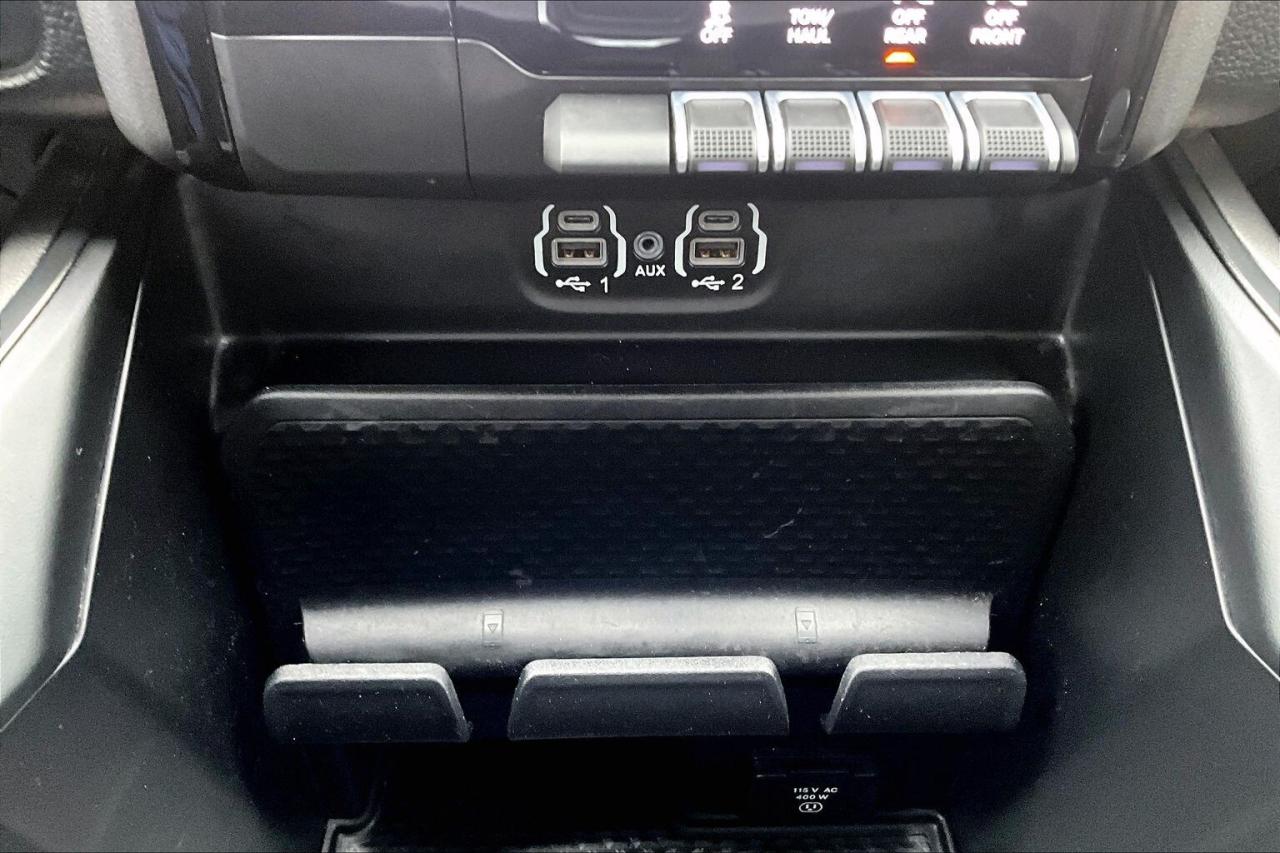 2022 RAM 1500 Sport Crew | Level 2 | 12" NAV | Alpine |4X4 Photo