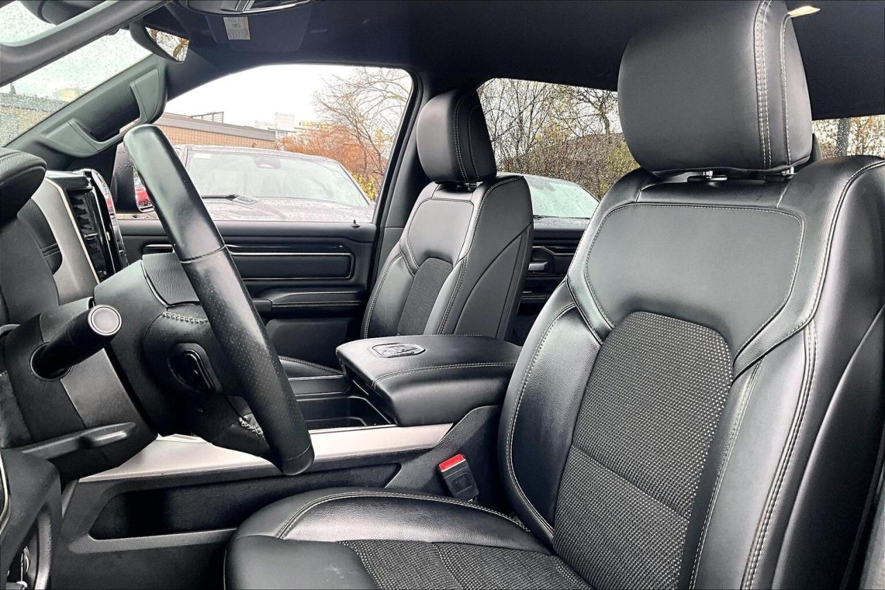 2022 RAM 1500 Sport Crew | Level 2 | 12" NAV | Alpine |4X4 Photo