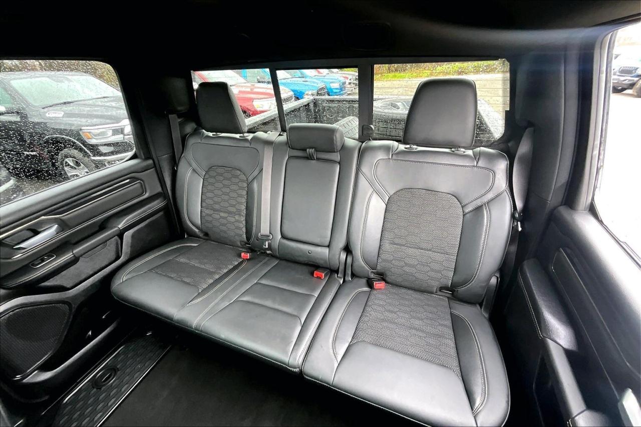 2022 RAM 1500 Sport Crew | Level 2 | 12" NAV | Alpine |4X4 Photo