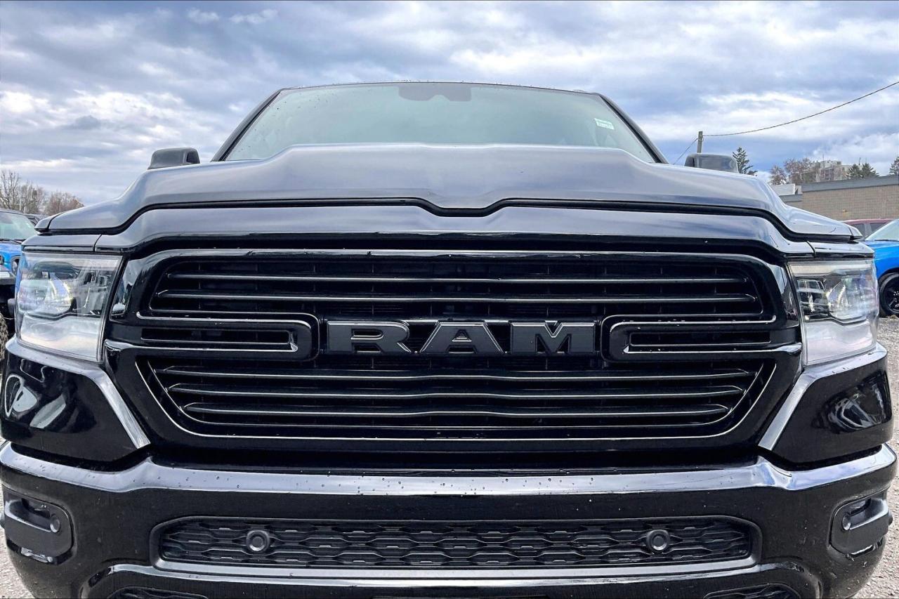 2022 RAM 1500 Sport Crew | Level 2 | 12" NAV | Alpine |4X4 Photo