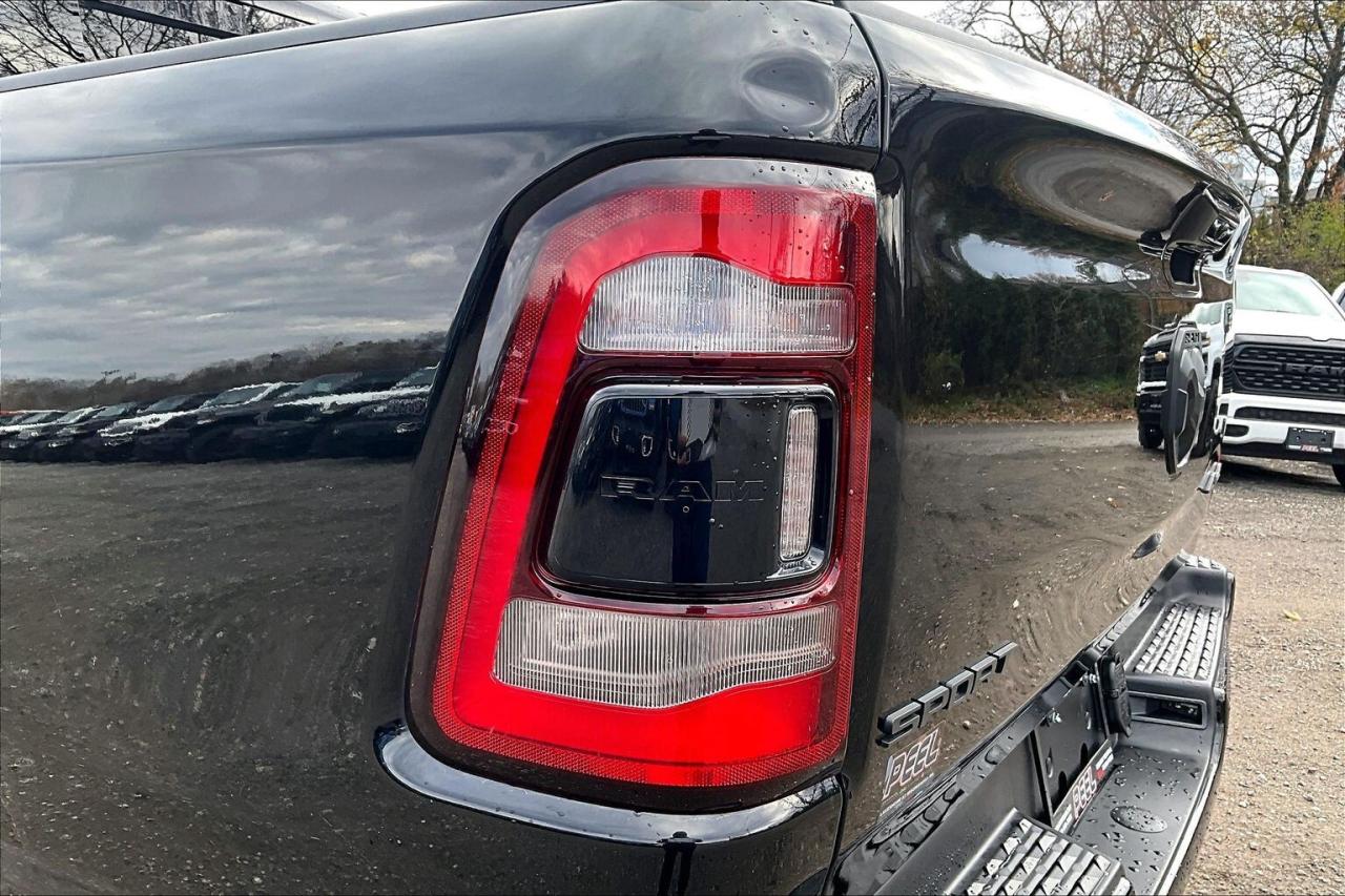 2022 RAM 1500 Sport Crew | Level 2 | 12" NAV | Alpine |4X4 Photo