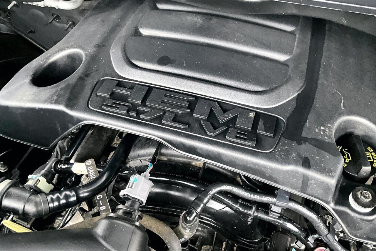 2022 RAM 1500 Sport Crew | Level 2 | 12" NAV | Alpine |4X4 Photo