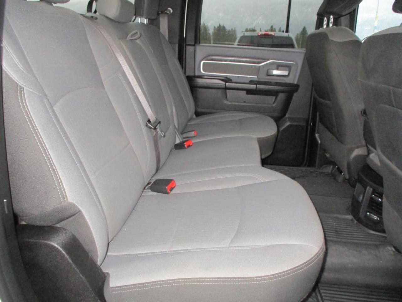 2021 RAM 3500 BIG HORN CREW 4X4 - Photo #13