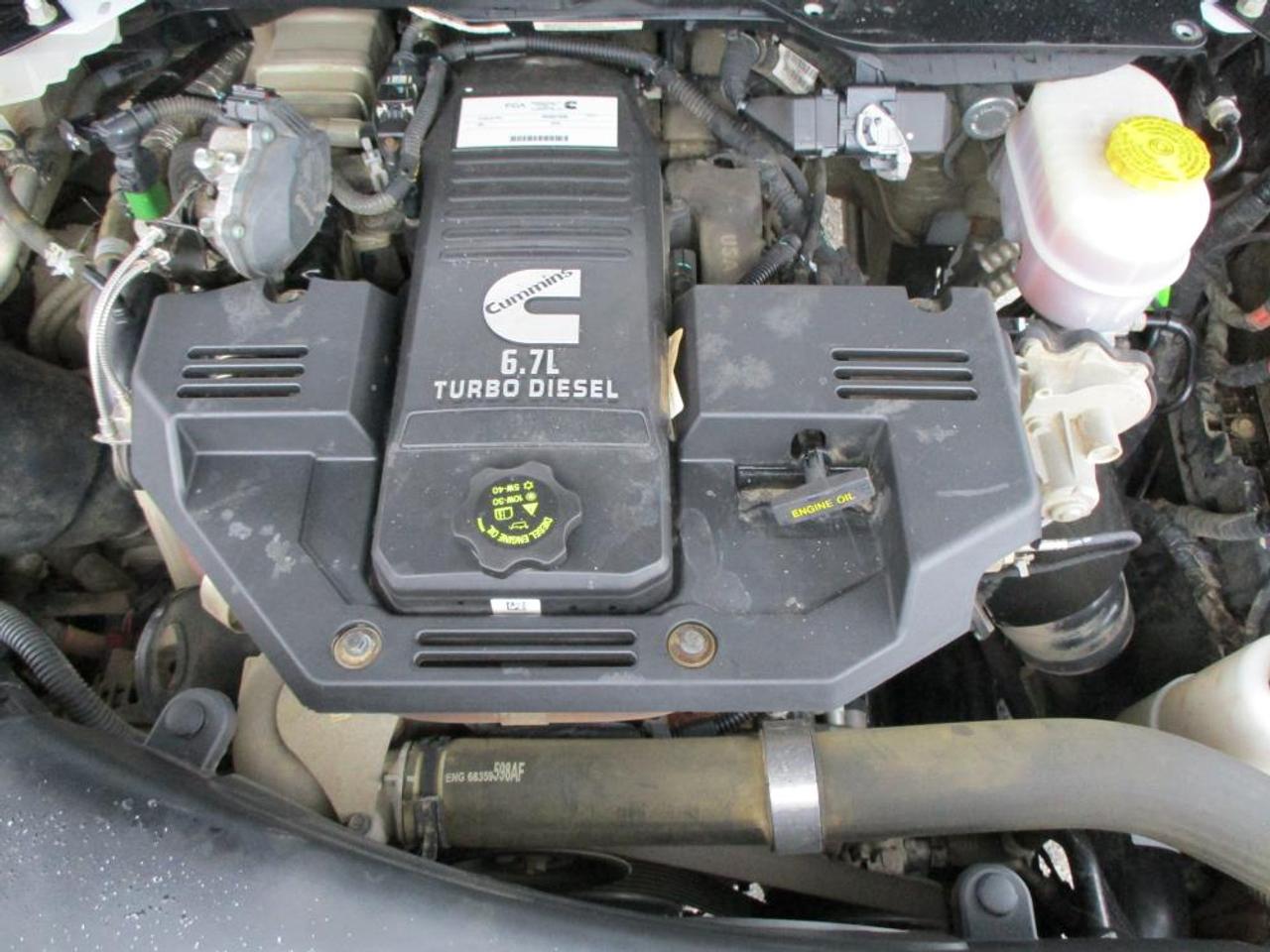 2021 RAM 3500 BIG HORN CREW 4X4 - Photo #20