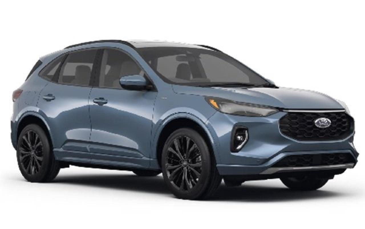 Used 2023 Ford Escape Platinum | Leather | Cam | USB | HtdWheel for sale in Halifax, NS