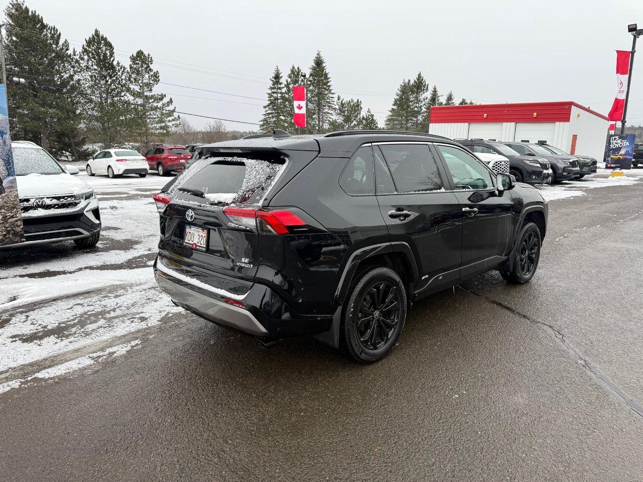 2024 Toyota RAV4 Hybrid SE Photo