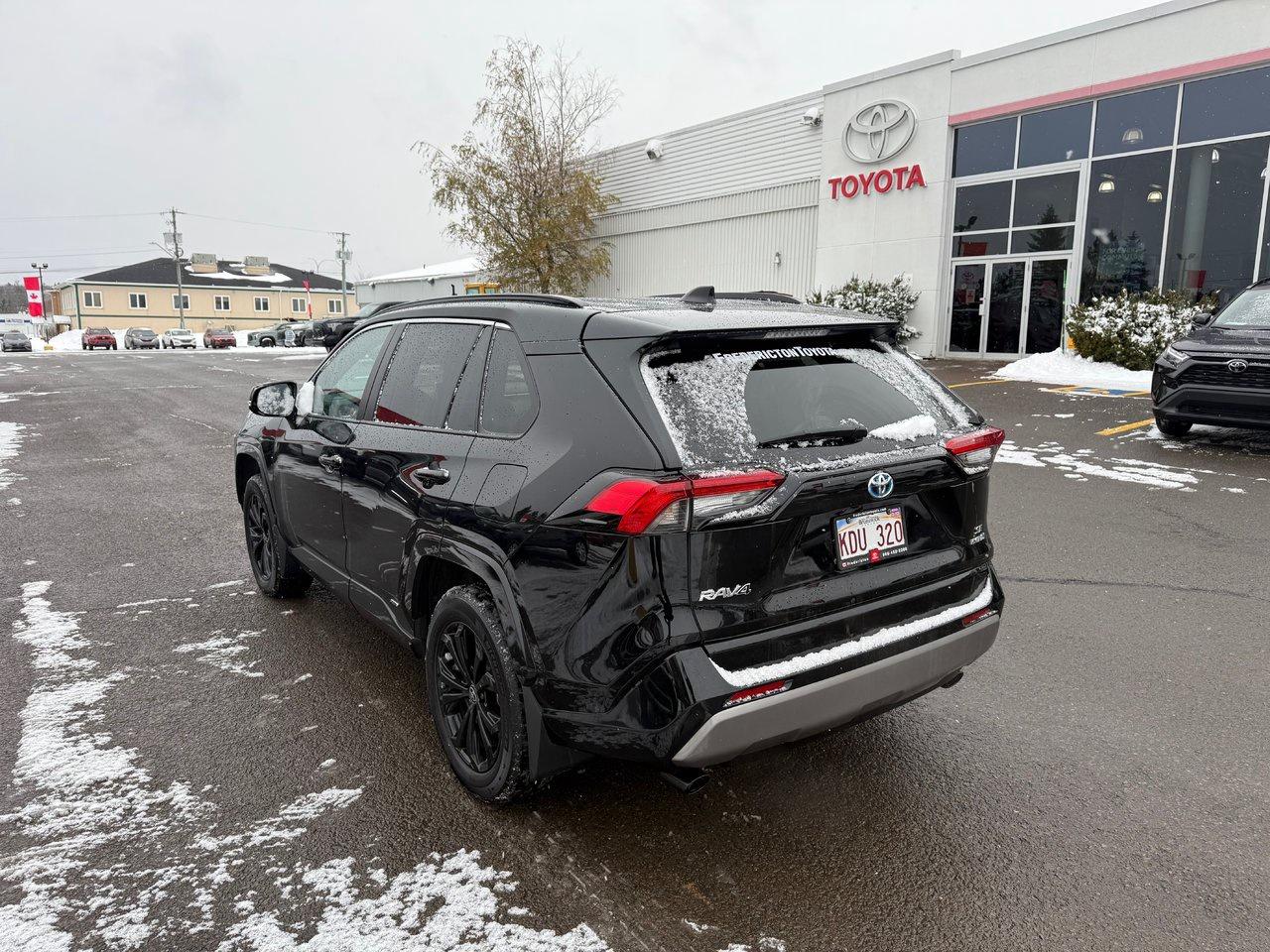 2024 Toyota RAV4 Hybrid SE Photo