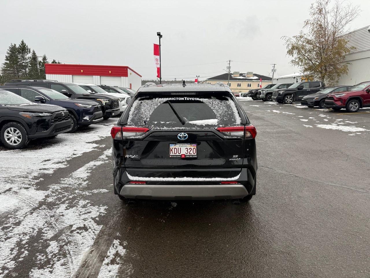 2024 Toyota RAV4 Hybrid SE Photo