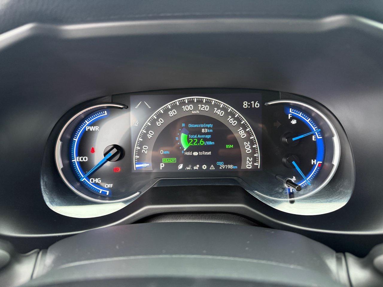 2024 Toyota RAV4 Hybrid SE Photo