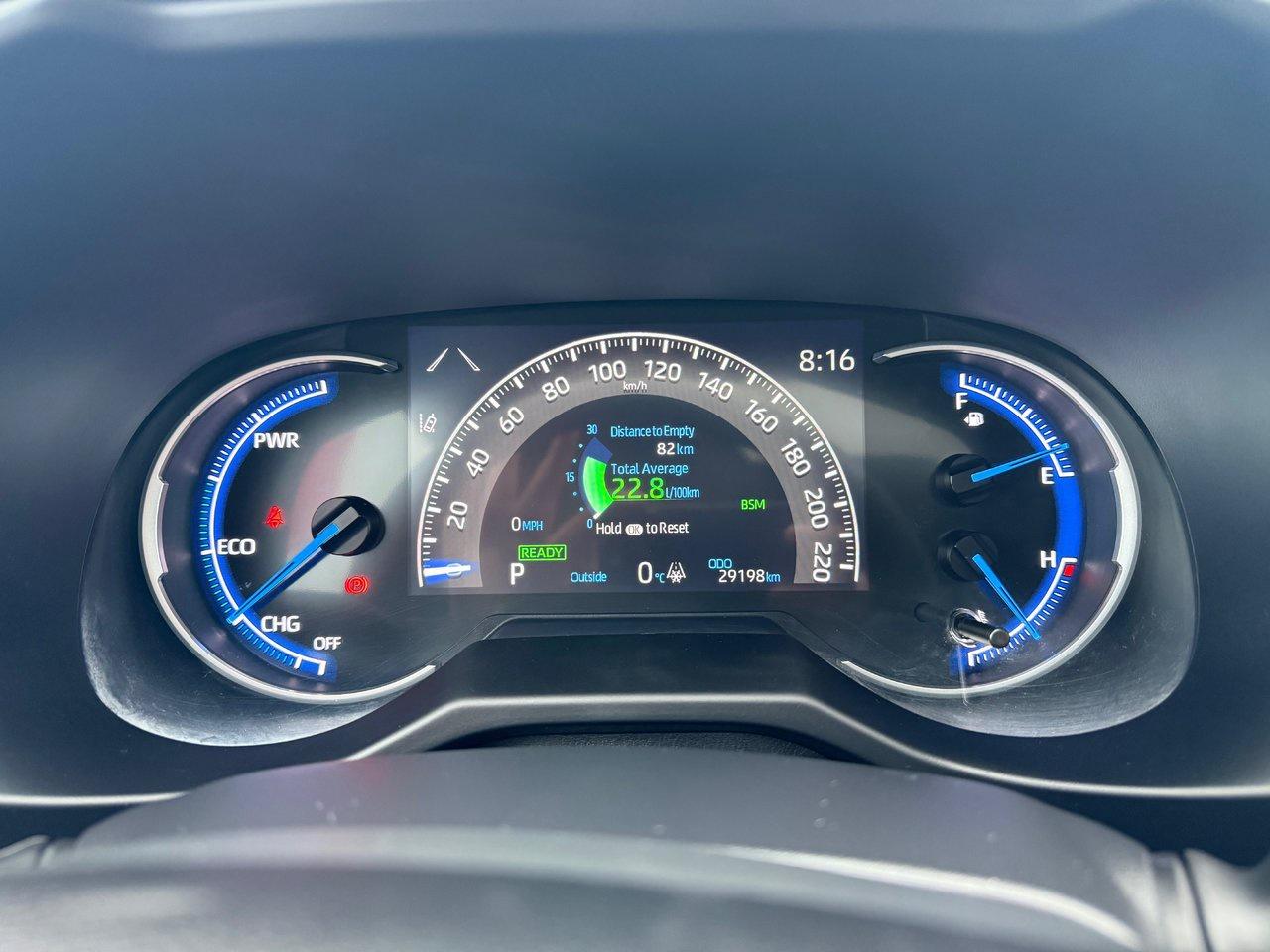 2024 Toyota RAV4 Hybrid SE Photo