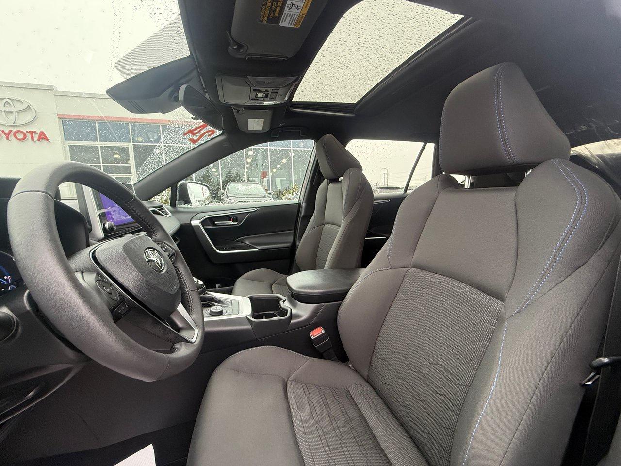 2024 Toyota RAV4 Hybrid SE Photo