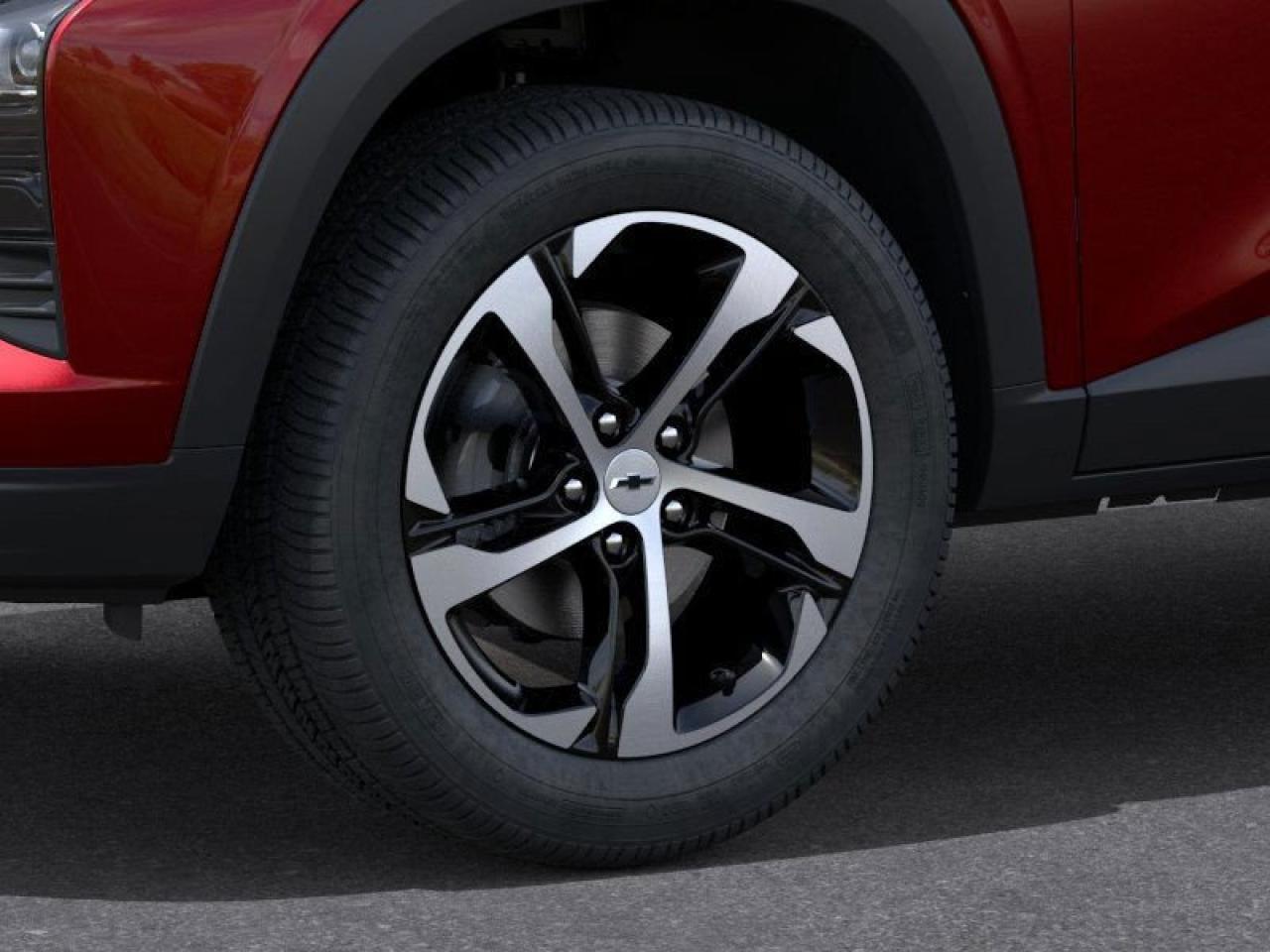 2026 Chevrolet Trax 1RS FWD 4dr 1RS Photo