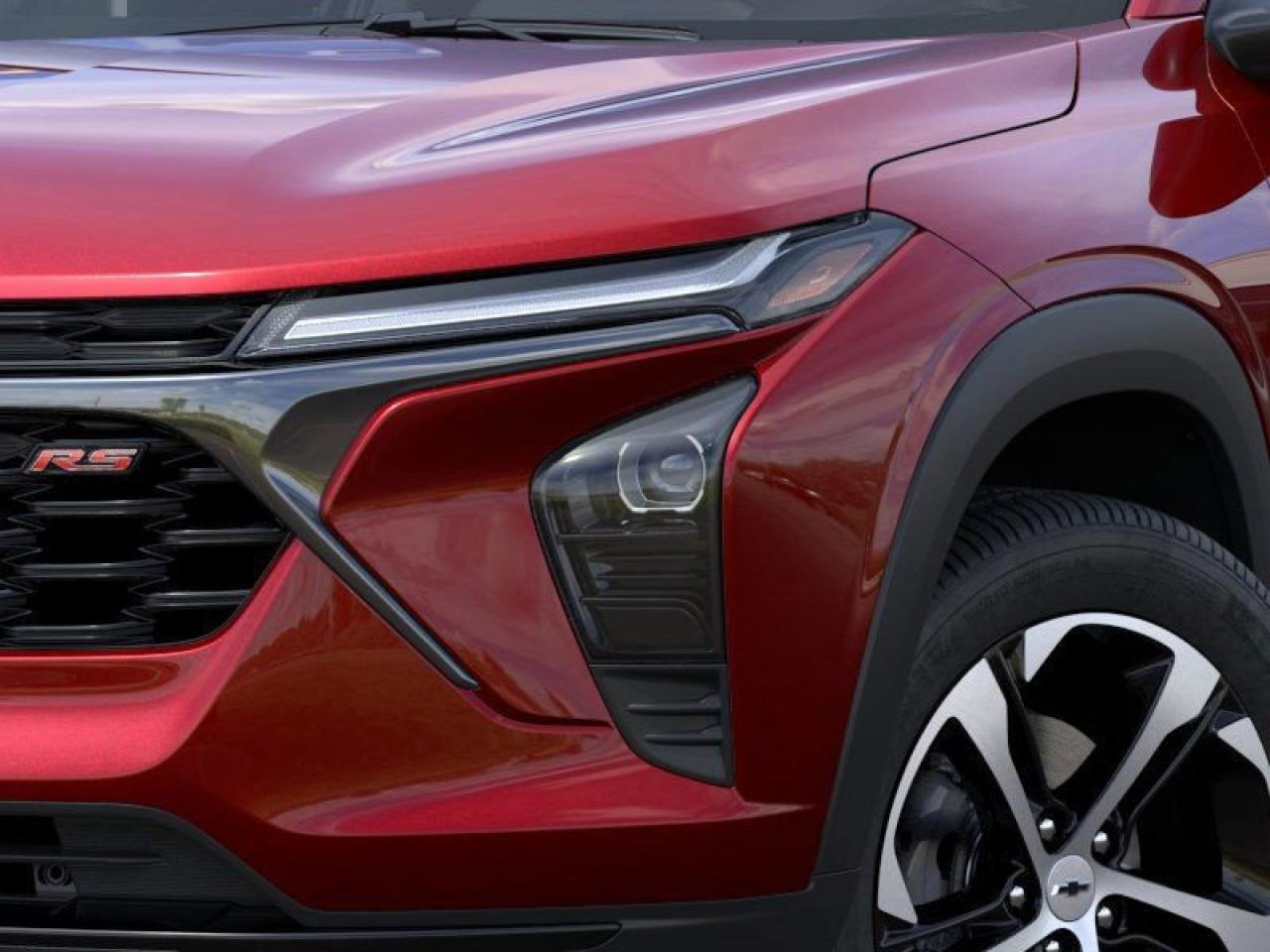 2026 Chevrolet Trax 1RS FWD 4dr 1RS Photo