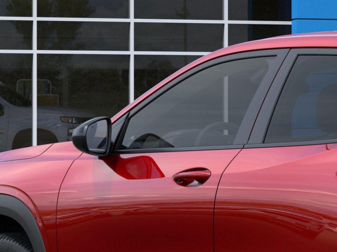 2026 Chevrolet Trax 1RS FWD 4dr 1RS Photo