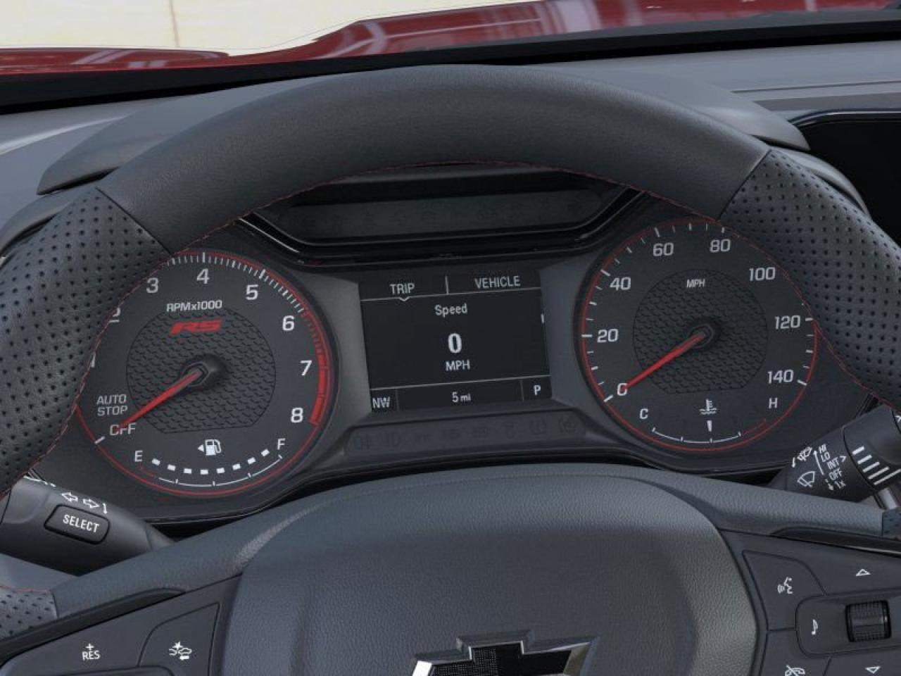 2026 Chevrolet Trax 1RS FWD 4dr 1RS Photo