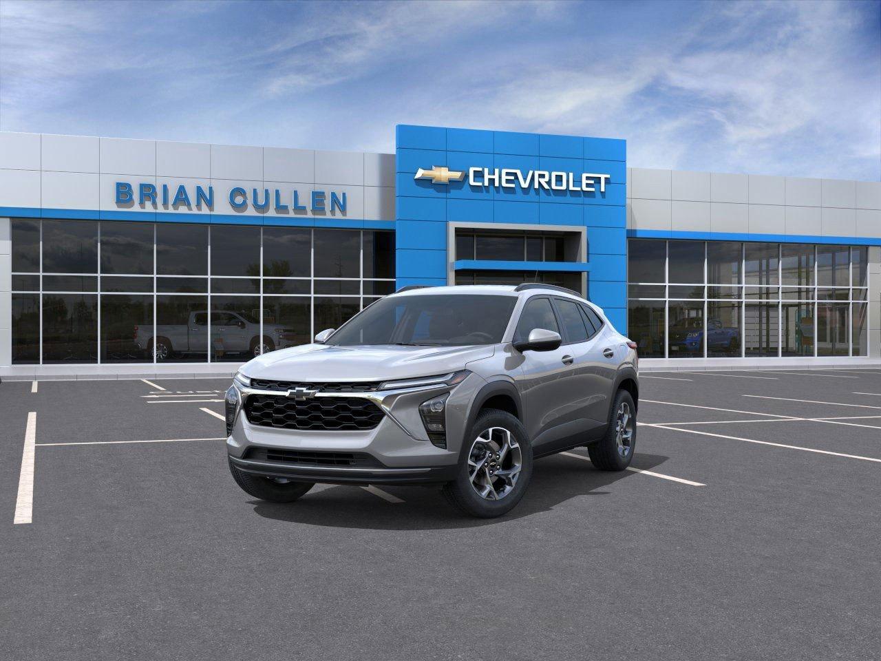 2026 Chevrolet Trax LT FWD 4dr LT Photo