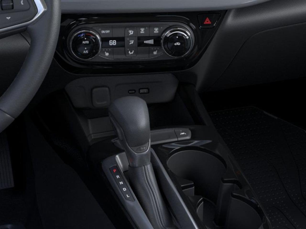 2026 Chevrolet Trax LT FWD 4dr LT Photo