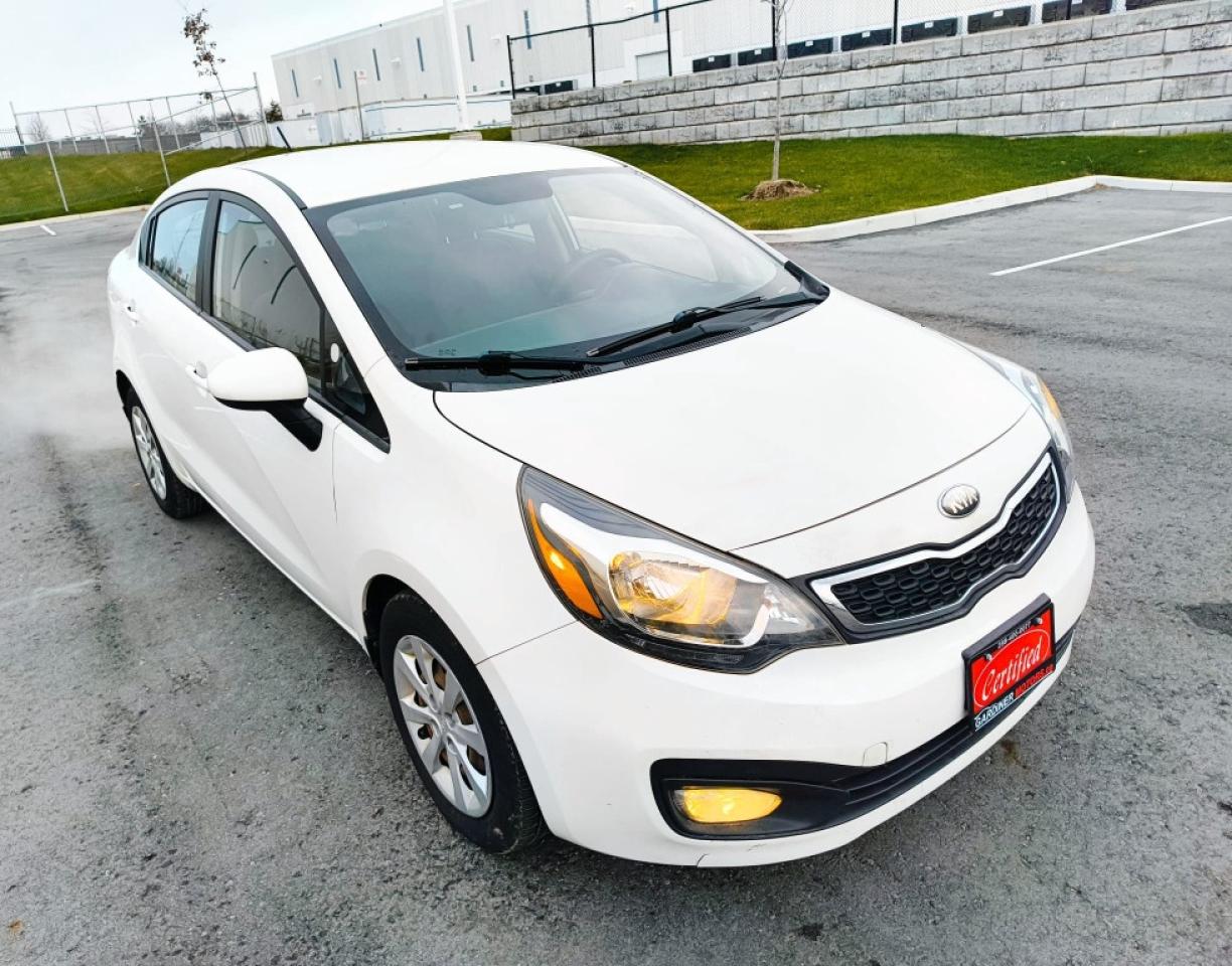 2013 Kia Rio LX 4dr Sedan Photo