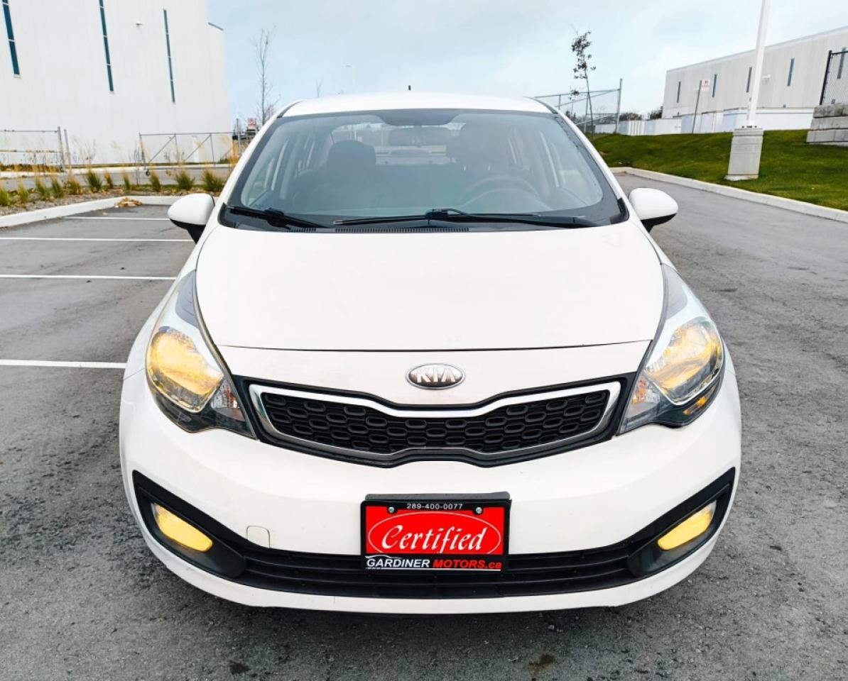 2013 Kia Rio LX 4dr Sedan Photo