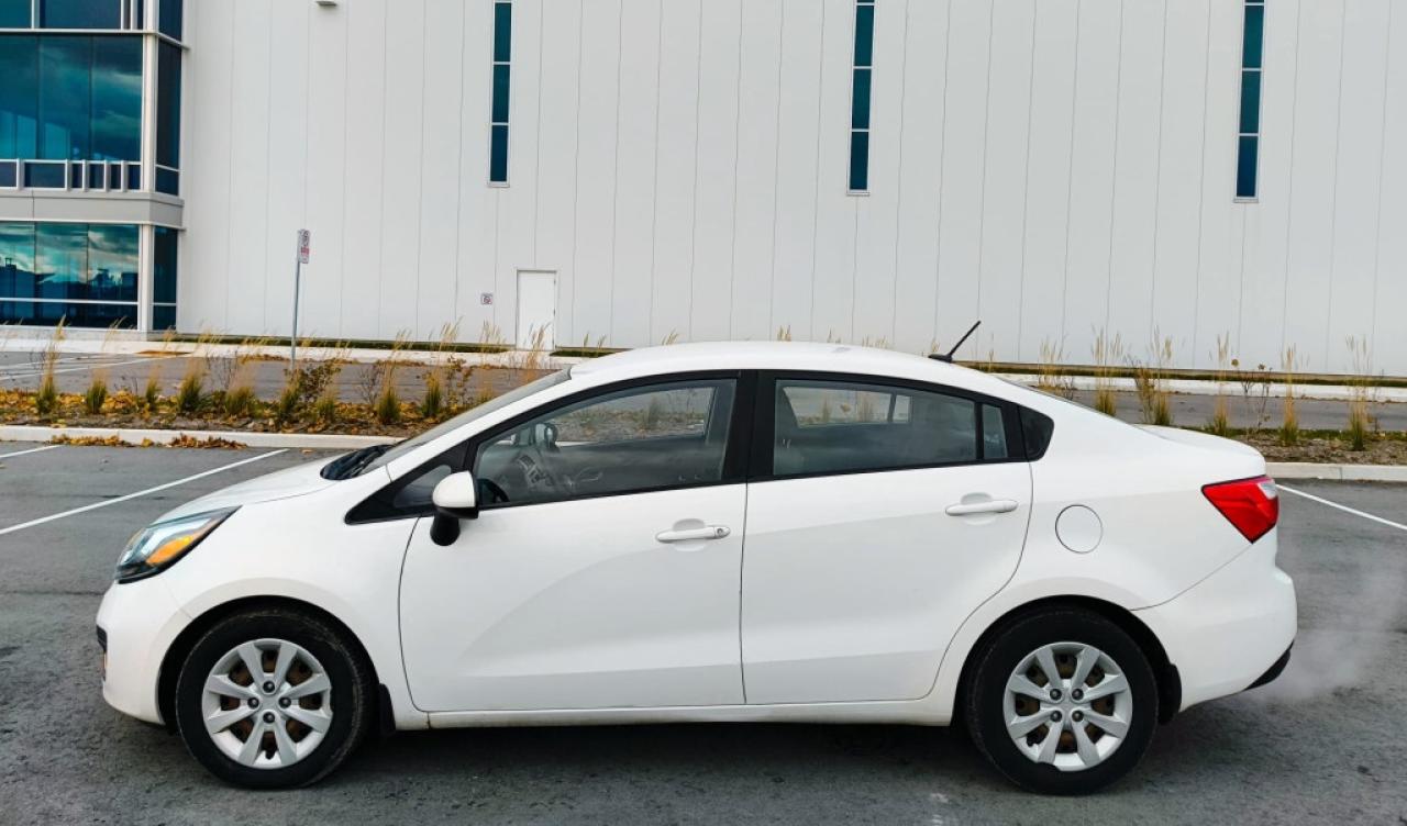 2013 Kia Rio LX 4dr Sedan Photo