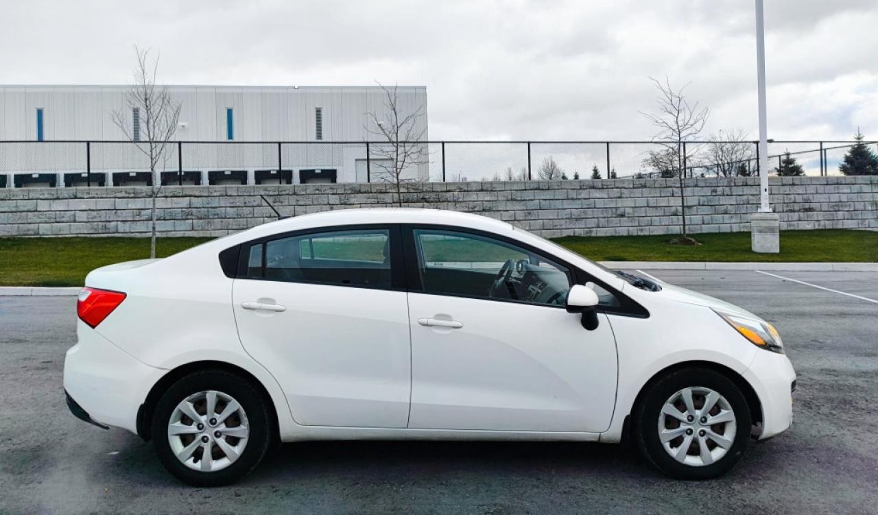 2013 Kia Rio LX 4dr Sedan Photo