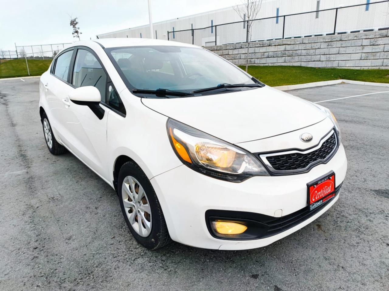 2013 Kia Rio LX 4dr Sedan Photo