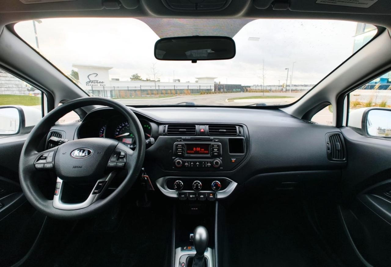 2013 Kia Rio LX 4dr Sedan Photo