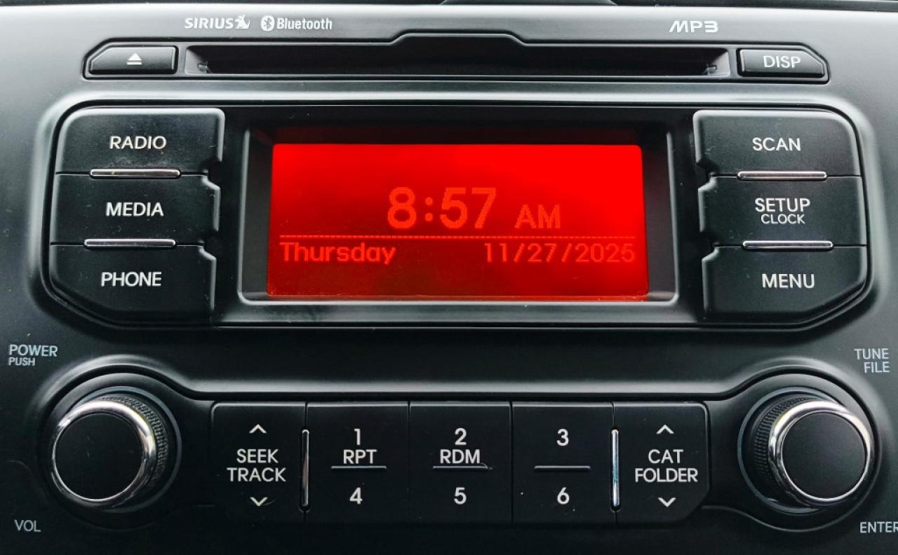 2013 Kia Rio LX 4dr Sedan Photo