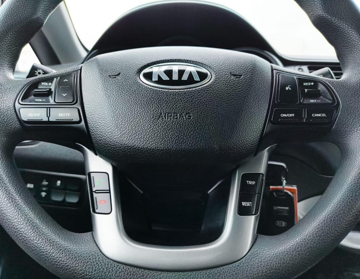 2013 Kia Rio LX 4dr Sedan Photo