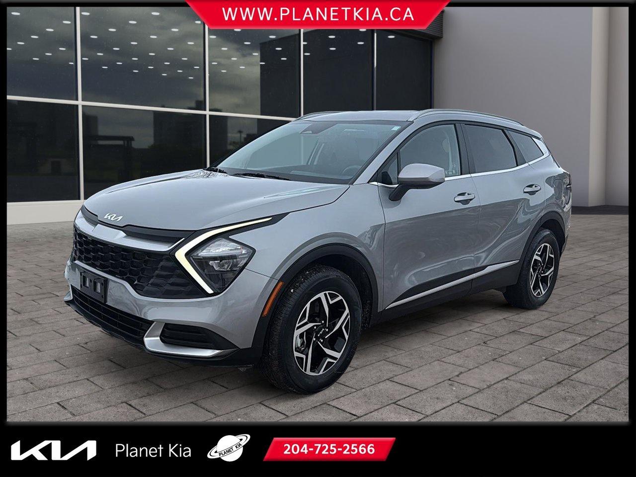 <h1 data-start=160 data-end=270><strong data-start=162 data-end=270>2024 Kia Sportage LX &ndash; Modern Design, Big Space, and Everyday Comfort at Planet Kia in Brandon, Manitoba</strong></h1>
<p data-start=272 data-end=581>Step into one of Kia&rsquo;s most popular SUVs with the <strong data-start=322 data-end=346>2024 Kia Sportage LX</strong>, now available at <strong data-start=365 data-end=400>Planet Kia in Brandon, Manitoba</strong>. With its bold styling, spacious interior, and advanced safety technology, the 2024 Sportage LX delivers the comfort, confidence, and value Manitoba drivers expect in a modern SUV.

<hr data-start=583 data-end=586 />
<h2 data-start=588 data-end=620><strong data-start=591 data-end=620>Highlights & Key Features</strong></h2>
<ul data-start=622 data-end=1304>
<li data-start=622 data-end=686>
<p data-start=624 data-end=686><strong data-start=624 data-end=649>Efficient 2.5L Engine</strong> with smooth, confident performance

</li>
<li data-start=687 data-end=773>
<p data-start=689 data-end=773><strong data-start=689 data-end=718>Available All-Wheel Drive</strong> (if equipped) for added traction in Manitoba winters

</li>
<li data-start=774 data-end=825>
<p data-start=776 data-end=825><strong data-start=776 data-end=798>Heated Front Seats</strong> for cold-weather comfort

</li>
<li data-start=826 data-end=893>
<p data-start=828 data-end=893><strong data-start=828 data-end=857>Large Touchscreen Display</strong> with Apple CarPlay & Android Auto

</li>
<li data-start=894 data-end=992>
<p data-start=896 data-end=992><strong data-start=896 data-end=928>Advanced Driver Safety Suite</strong> including lane keeping assist and forward collision avoidance

</li>
<li data-start=993 data-end=1039>
<p data-start=995 data-end=1039><strong data-start=995 data-end=1013>LED Headlights</strong> for improved visibility

</li>
<li data-start=1040 data-end=1096>
<p data-start=1042 data-end=1096><strong data-start=1042 data-end=1068>Selectable Drive Modes</strong> for adaptable performance

</li>
<li data-start=1097 data-end=1168>
<p data-start=1099 data-end=1168><strong data-start=1099 data-end=1117>Spacious Cabin</strong> with one of the largest cargo areas in its class

</li>
<li data-start=1169 data-end=1246>
<p data-start=1171 data-end=1246><strong data-start=1171 data-end=1199>Comfortable Ride Quality</strong> perfect for city commuting or highway travel

</li>
<li data-start=1247 data-end=1304>
<p data-start=1249 data-end=1304><strong data-start=1249 data-end=1276>Modern Exterior Styling</strong> with a bold, upscale look

</li>
</ul>
<hr data-start=1306 data-end=1309 />
<h2 data-start=1311 data-end=1364><strong data-start=1314 data-end=1364>Why Choose the 2024 Sportage LX in Brandon MB?</strong></h2>
<p data-start=1366 data-end=1749>The <strong data-start=1370 data-end=1394>2024 Kia Sportage LX</strong> offers exceptional value for drivers who want modern tech, great space, and year-round dependability. Its roomy interior, advanced safety features, and refined ride make it ideal for families, commuters, and first-time SUV buyers in Manitoba. Whether you&rsquo;re navigating Brandon streets or tackling winter conditions, the Sportage LX is ready for anything.

<hr data-start=1751 data-end=1754 />
<h2 data-start=1756 data-end=1810><strong data-start=1759 data-end=1810>Available Now at Planet Kia in Brandon Manitoba</strong></h2>
<p data-start=1812 data-end=2065>If youre searching for a <strong data-start=1838 data-end=1862>reliable SUV near me</strong>, the <strong data-start=1868 data-end=1892>2024 Kia Sportage LX</strong> at <strong data-start=1896 data-end=1921>Planet Kia in Brandon</strong> is ready for a test drive. Our team can assist with financing, trade-in appraisals, and a complete walkthrough of all the Sportage LX features.







Planet Kia is thrilled to be Brandon Manitoba&rsquo;s Preowned Kia Superstore! With tons of vehicles on ground including Nissan, Toyota, Honda, Acura, Volkswagen, Subaru, Hyundai, Mitsubishi, Kia, Ford, Dodge, Chevrolet, GMC with at least 50% being pre-owned Kia&rsquo;s, we will find the right vehicle for you.&nbsp;



New to Canada? Bad credit? No credit?&nbsp;



At Planet Kia we have a 99% approval rate, regardless of your credit situation we can get you approved on a new or used vehicle, if we can&rsquo;t do it then no one can!&nbsp;




We are proud to be the locally owned and operated, Come in and see why consumers are choosing Planet Kia.




Dealer Permit # 2824