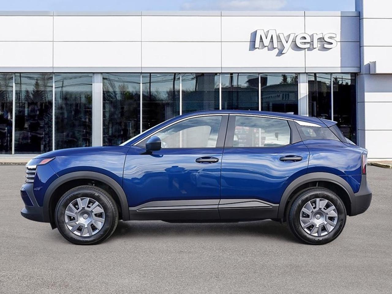 2026 Nissan Kicks S AWD  - Heated Seats Photo2