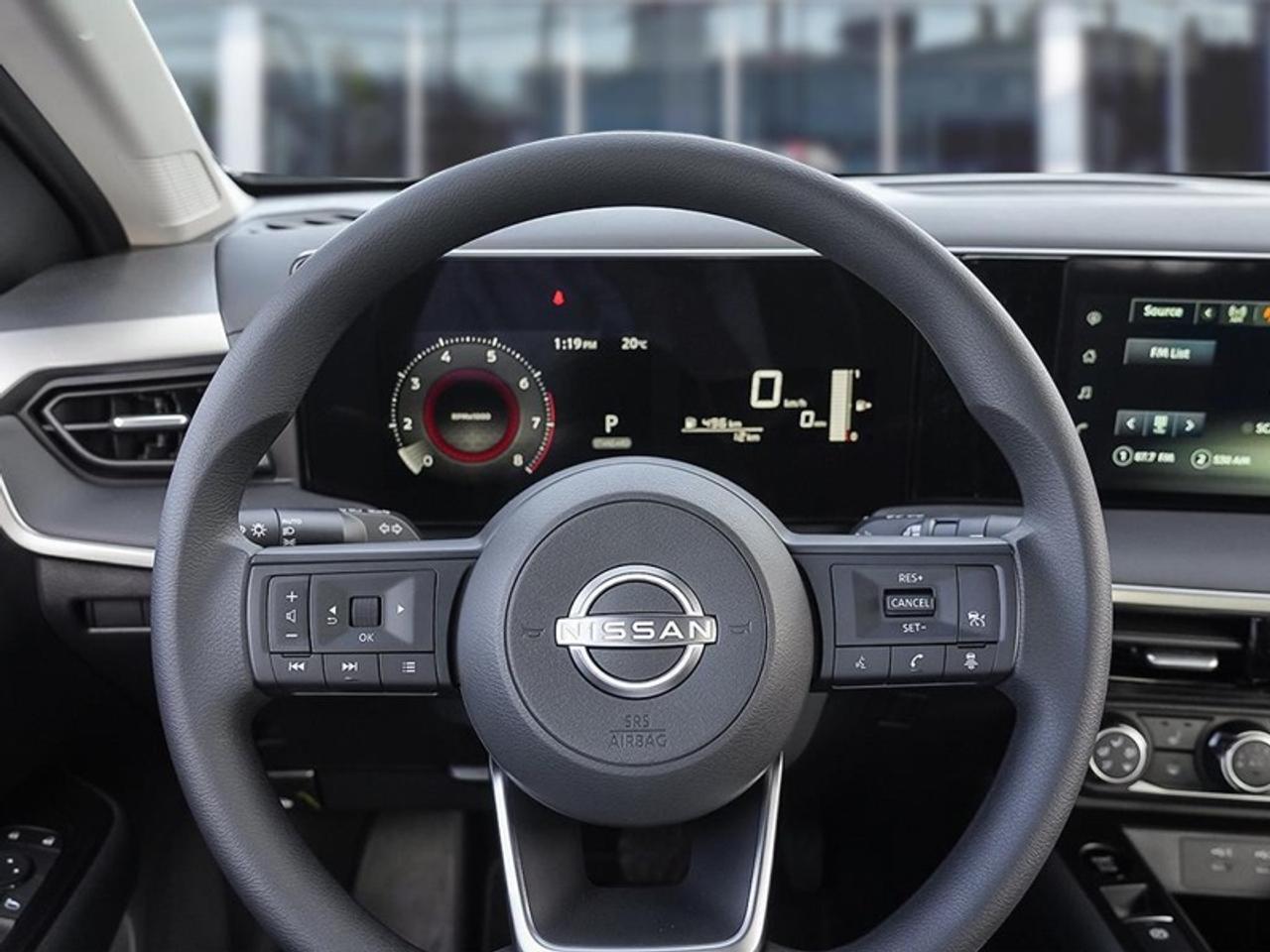 2026 Nissan Kicks S AWD  - Heated Seats Photo