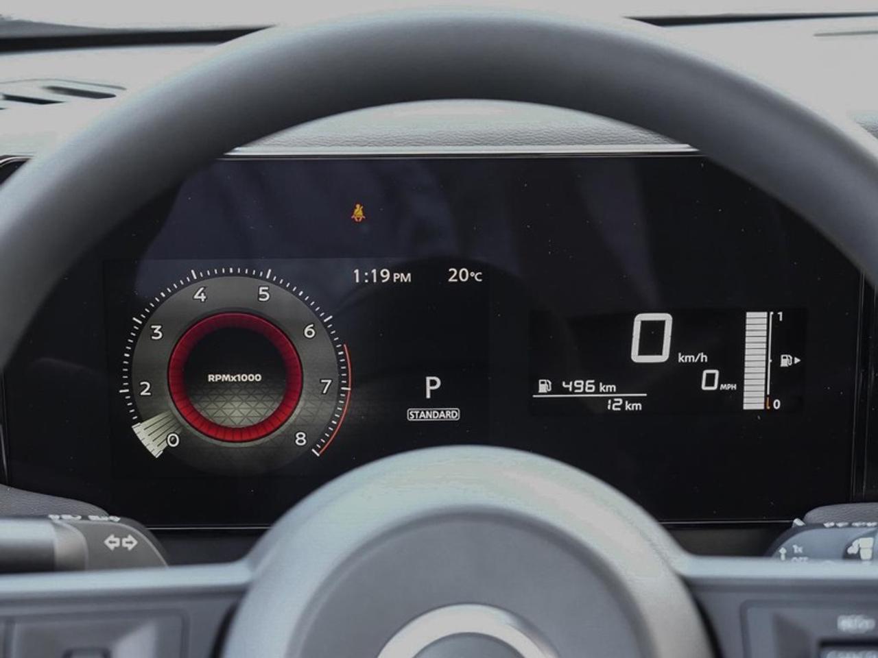 2026 Nissan Kicks S AWD  - Heated Seats Photo