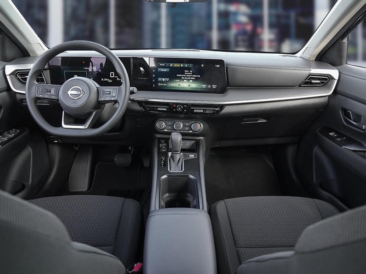 2026 Nissan Kicks S AWD  - Heated Seats Photo