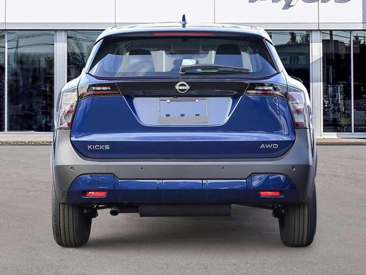 2026 Nissan Kicks S AWD  - Heated Seats Photo