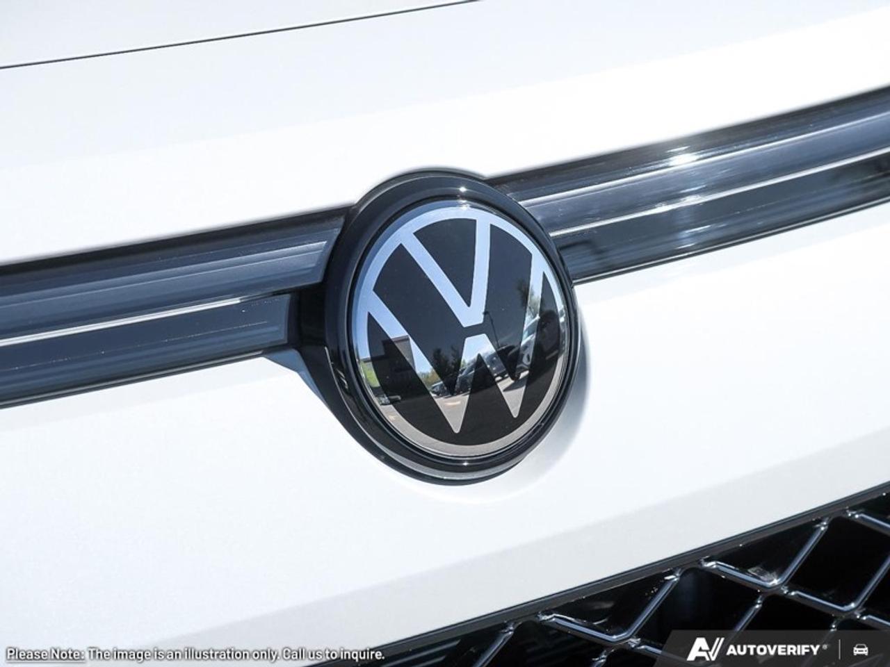 2026 Volkswagen Tiguan Comfortline R-Line Black Edition Photo