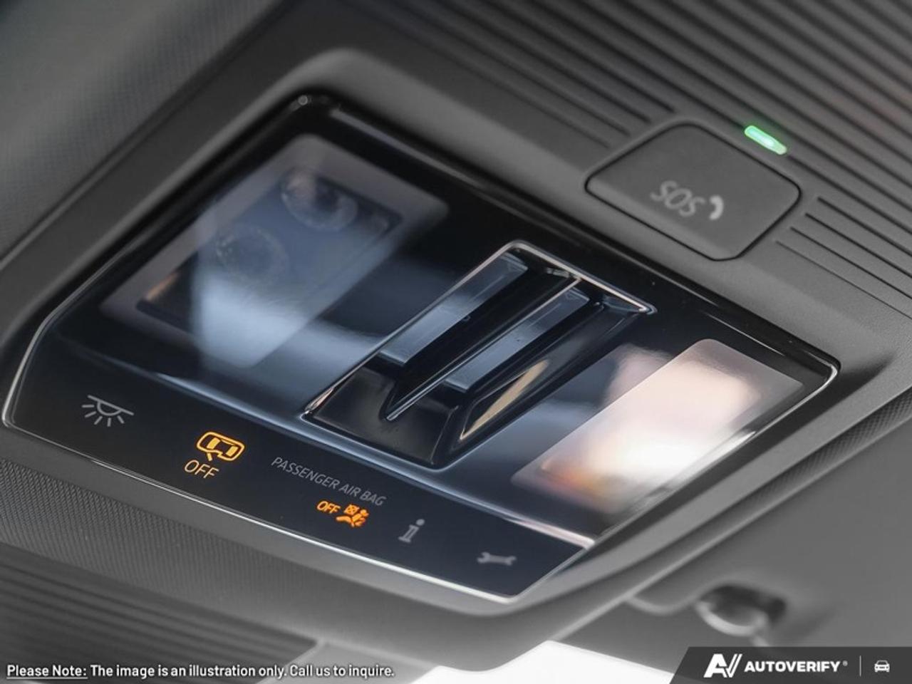 2026 Volkswagen Tiguan Comfortline R-Line Black Edition Photo