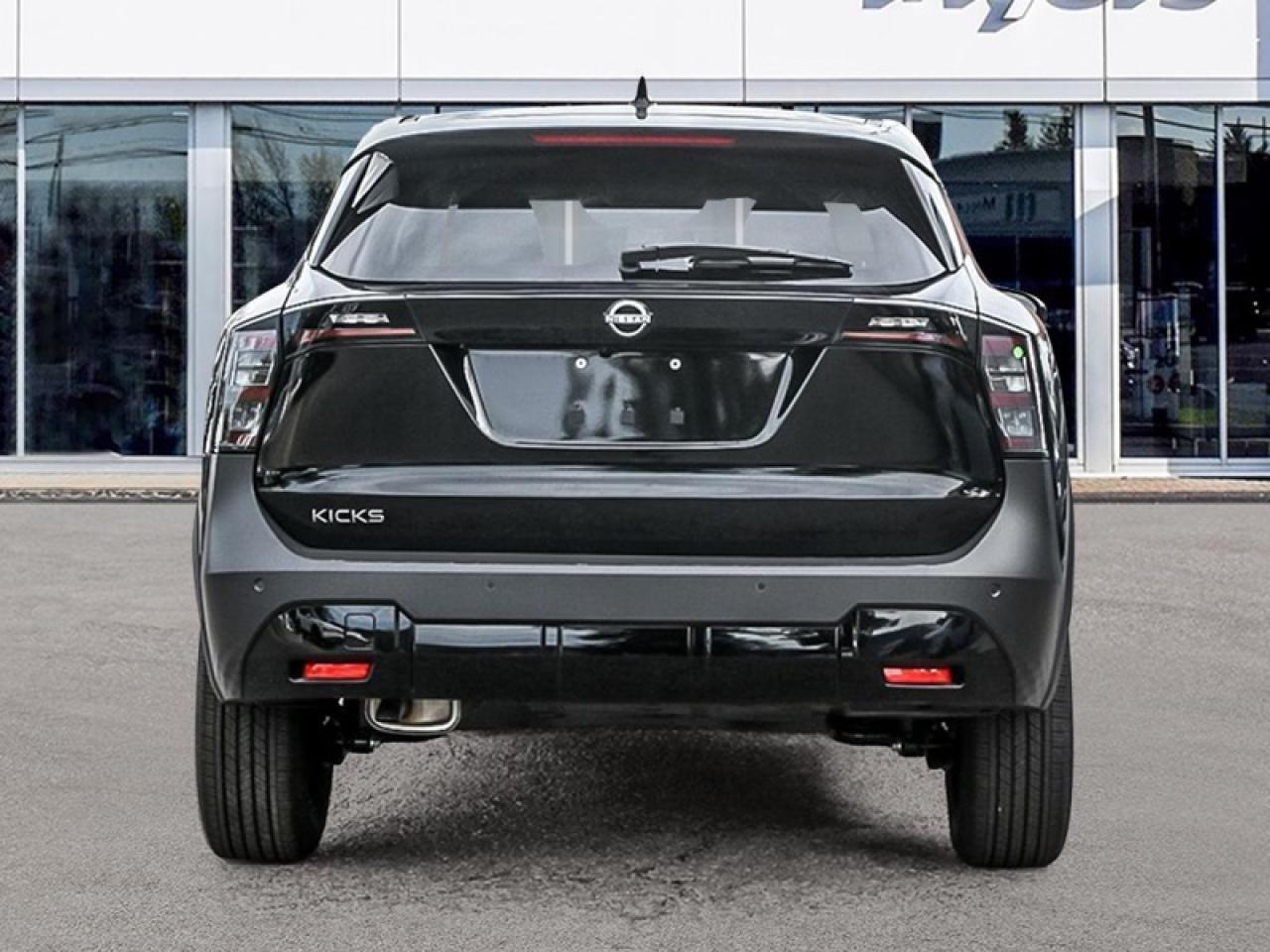 2026 Nissan Kicks SV  - Heated Seats Photo4