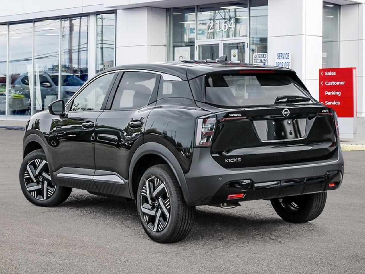 2026 Nissan Kicks SV  - Heated Seats Photo3