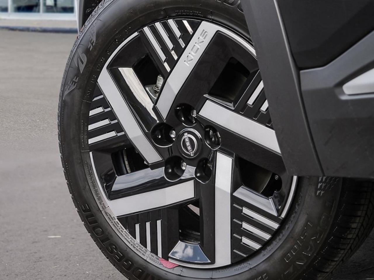 2026 Nissan Kicks SV  - Heated Seats Photo