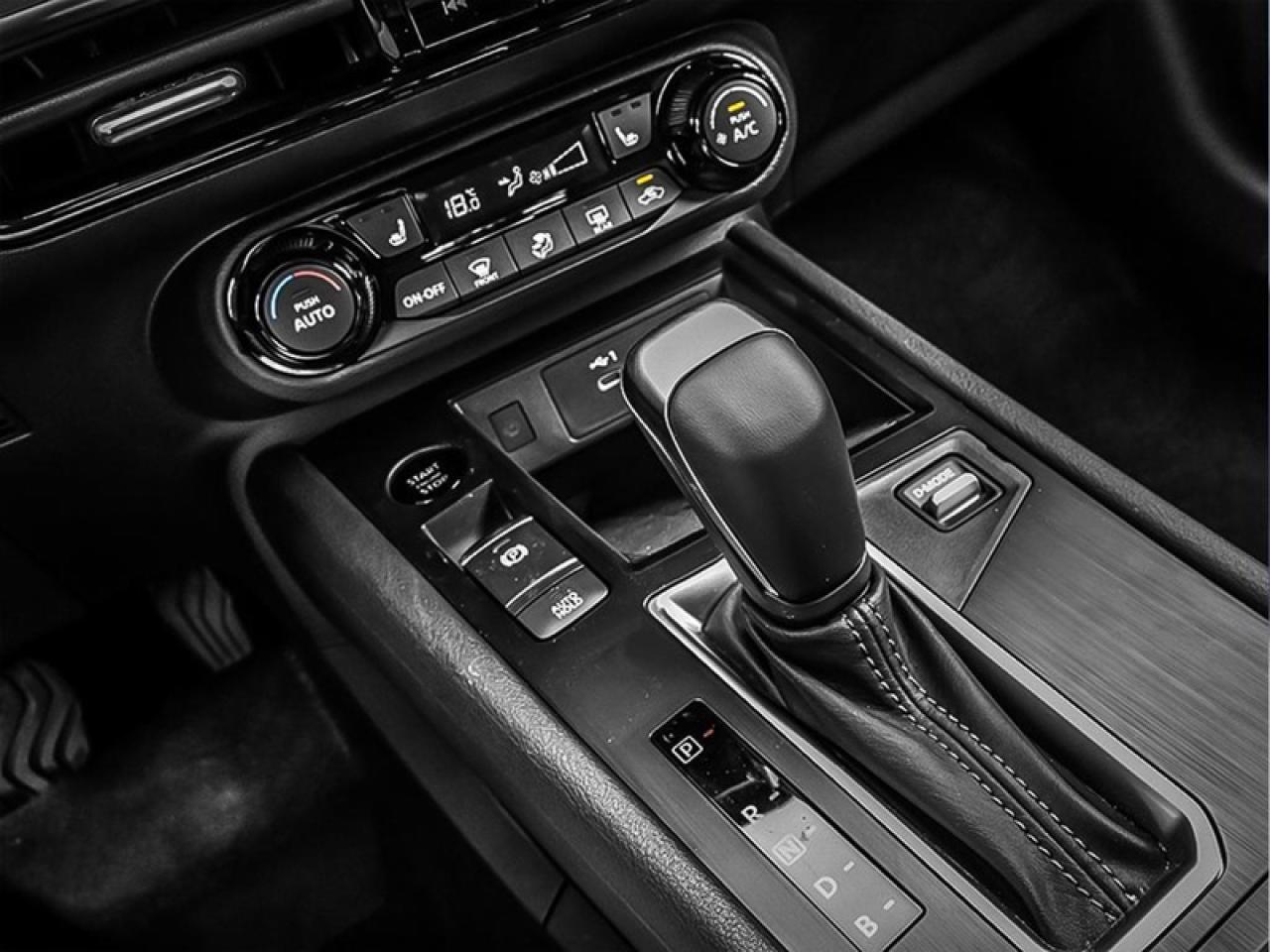 2026 Nissan Kicks SV  - Heated Seats Photo