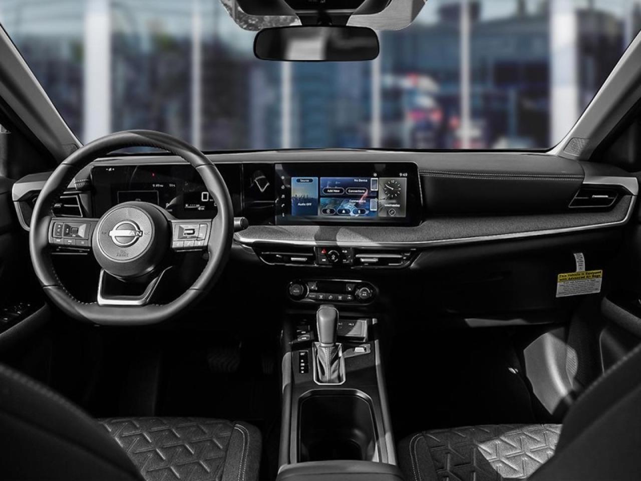 2026 Nissan Kicks SV  - Heated Seats Photo