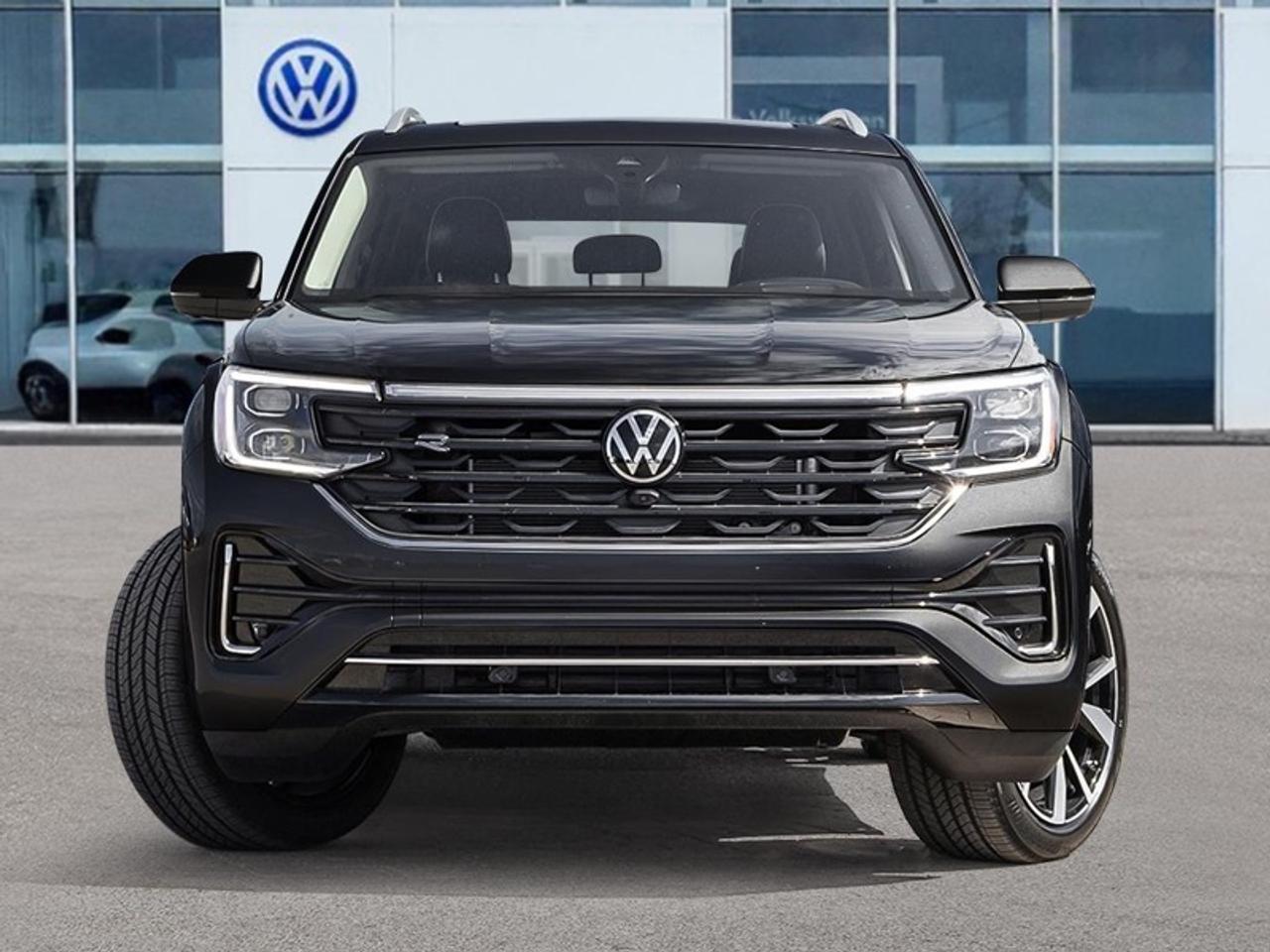 2026 Volkswagen Atlas Execline  - Massaging Seats Photo