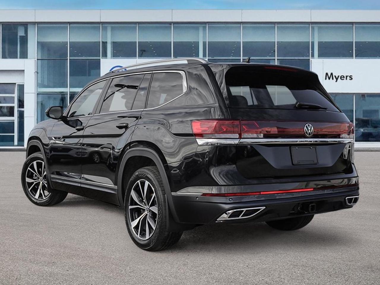 2026 Volkswagen Atlas Execline  - Massaging Seats Photo3