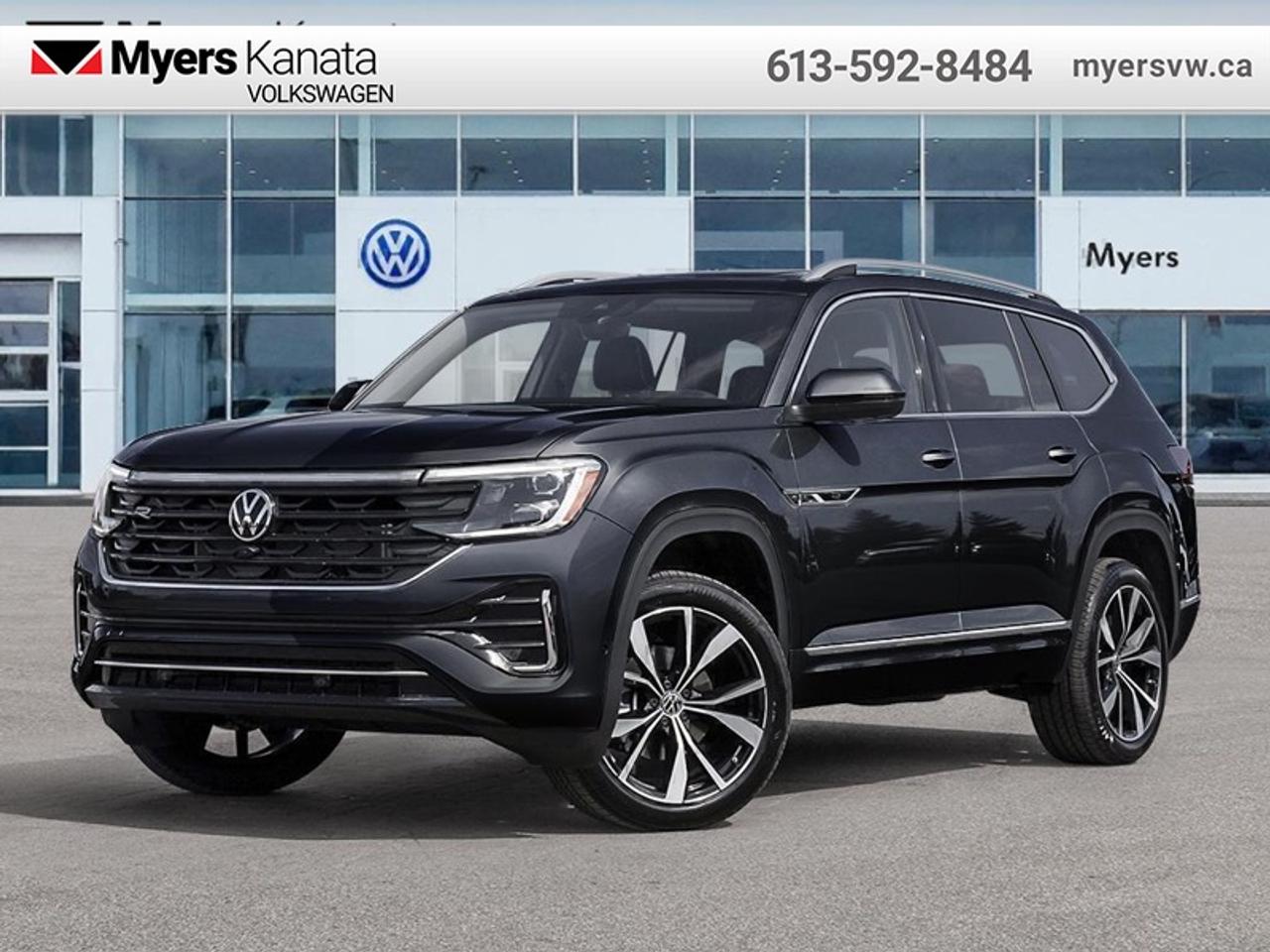 2026 Volkswagen Atlas Execline  - Massaging Seats Photo